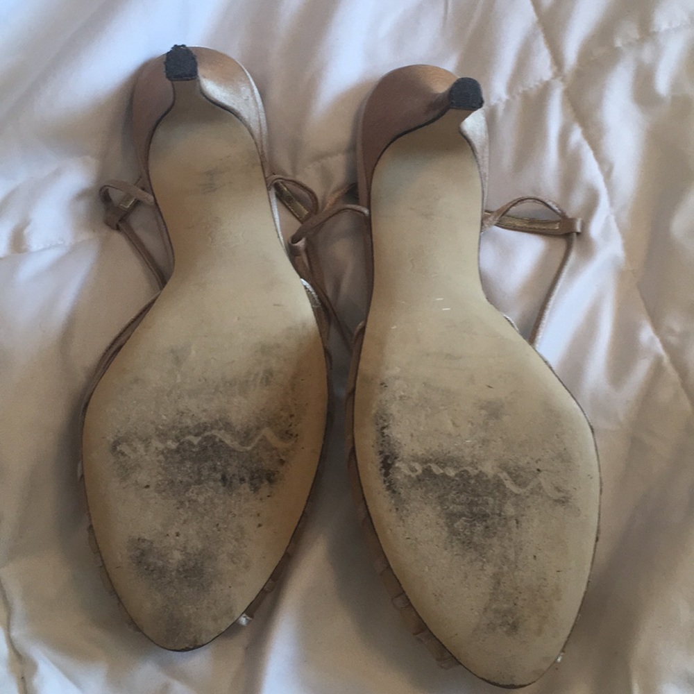 Nina nude heels - Picture 6 of 7